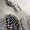 3,000 Ltr Damrow Jacketed Cottage Cheese Creamer Vat